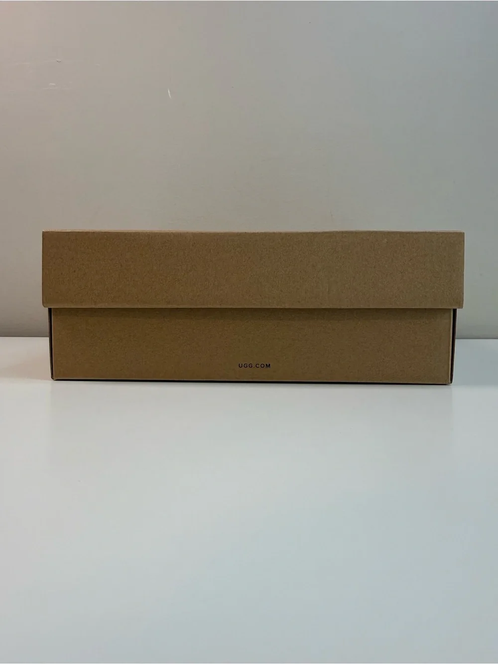 UGG Empty Shoe Box Packaging Storage Box Tissue Paper Inserts